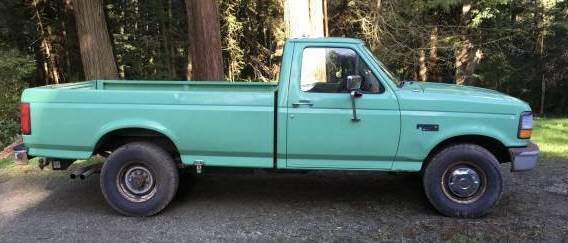 Ford-f250xl-1995-green-10