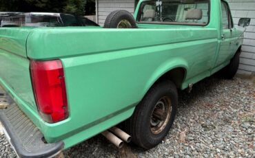 Ford-f250xl-1995-green-7