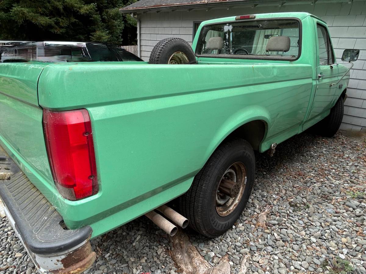 Ford-f250xl-1995-green-7