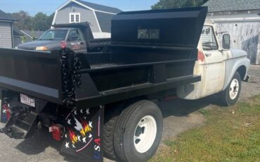 Ford-f350-1966-white-1