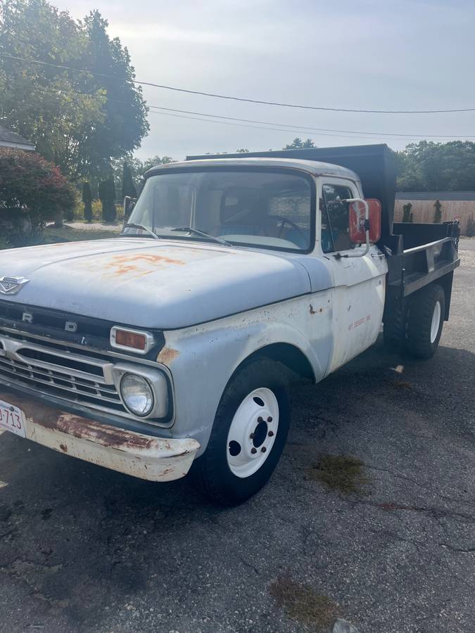 Ford-f350-1966-white-2