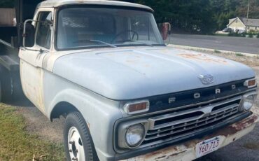 Ford-f350-1966-white