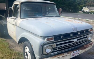 Ford f350 1966