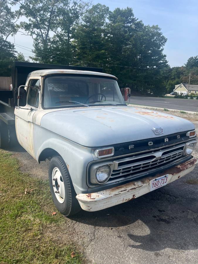 Ford-f350-1966-white