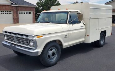 Ford-f350-1974-white