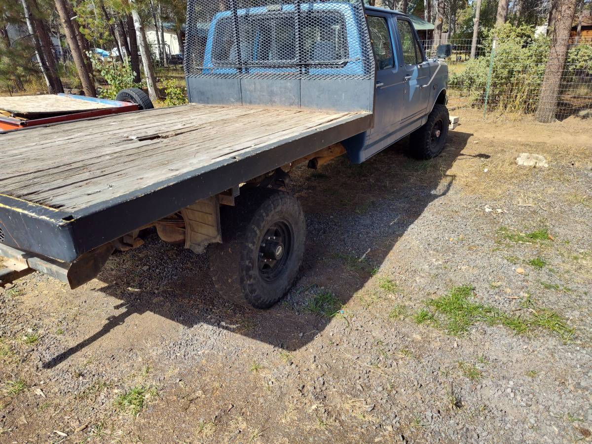 Ford-f350-1993-blue