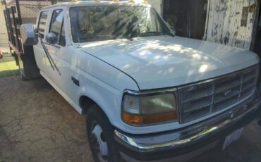 Ford-f350-1995