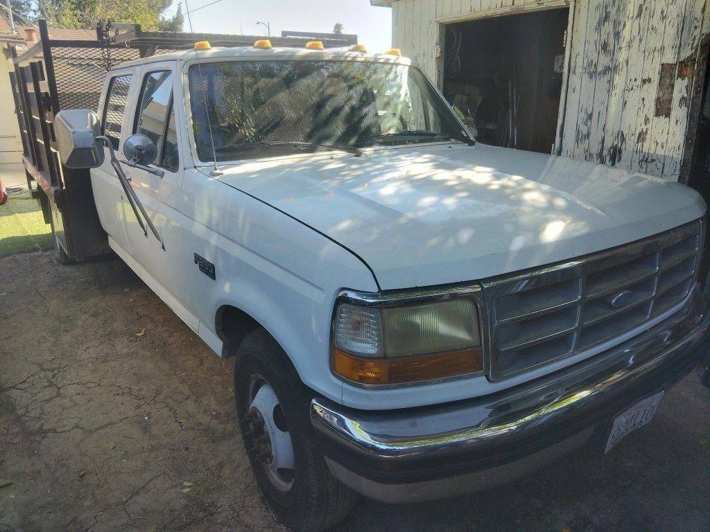 Ford-f350-1995