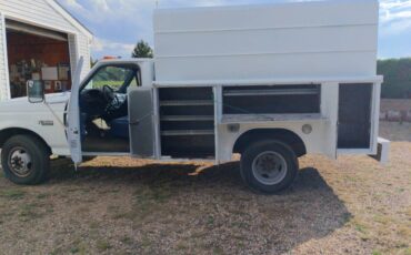 Ford-f350-1996-white-1