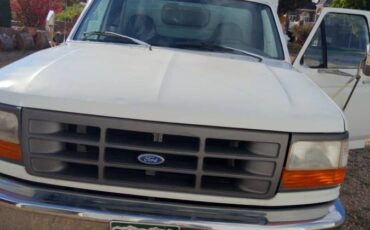 Ford-f350-1996-white-3