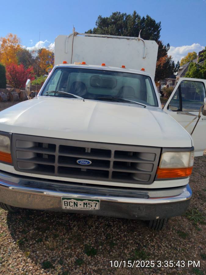 Ford-f350-1996-white-3