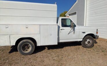 Ford-f350-1996-white