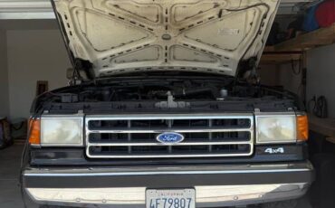 Ford-f350-4x4-1991-black
