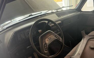 Ford-f350-4x4-1991-black-4