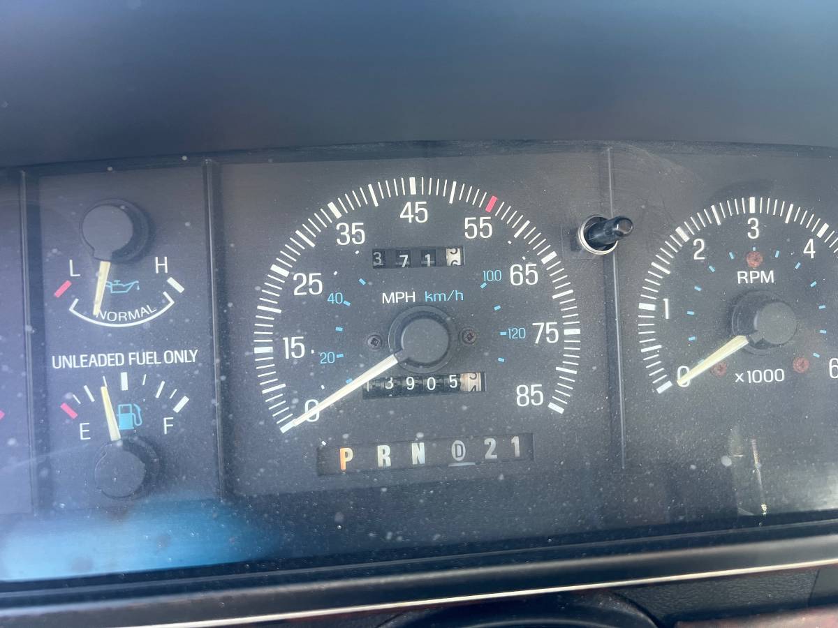 Ford-f350-crew-cab-1991-blue-14