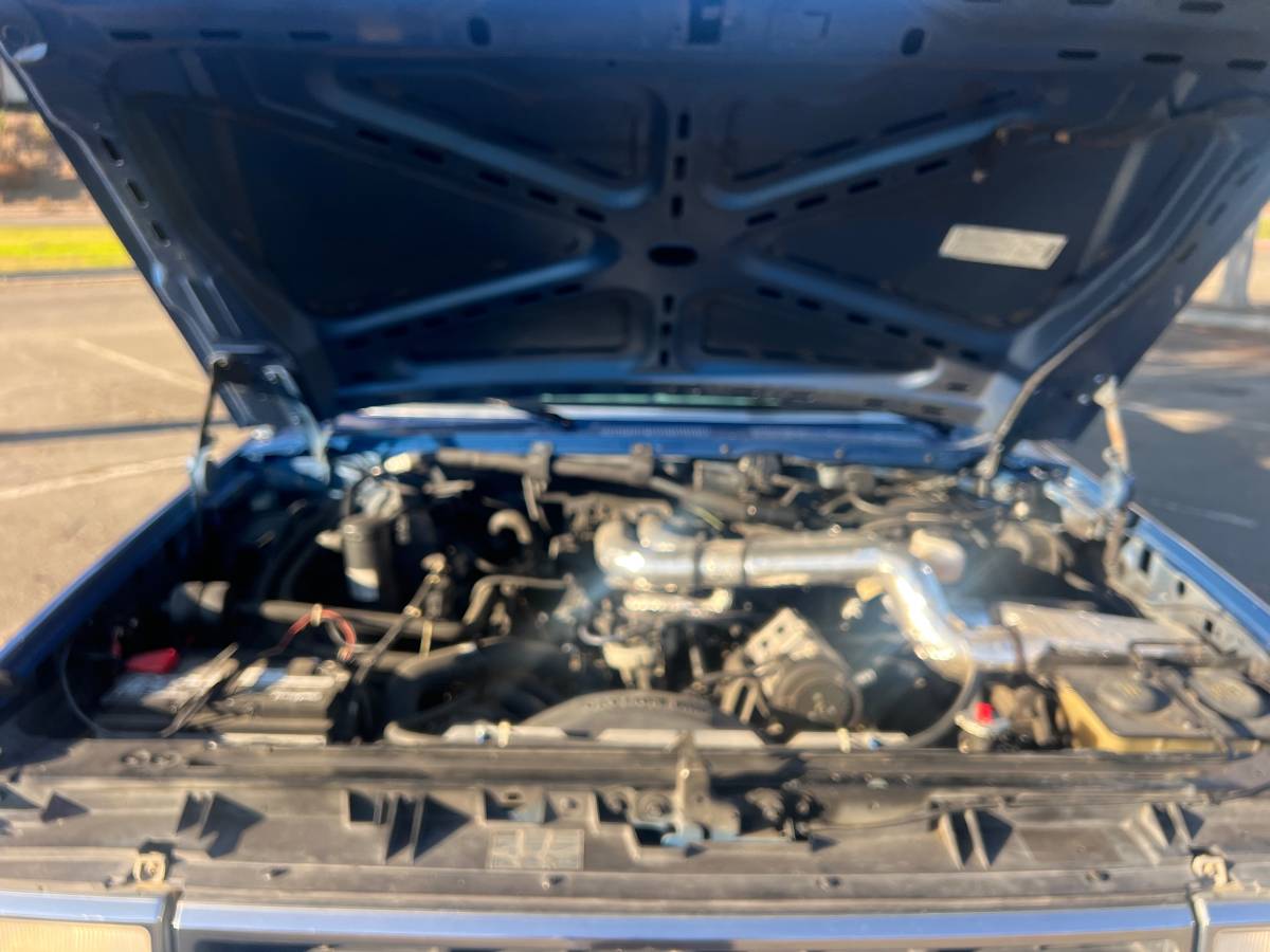 Ford-f350-crew-cab-1991-blue-17