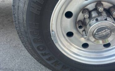 Ford-f350-crew-cab-1991-blue-3