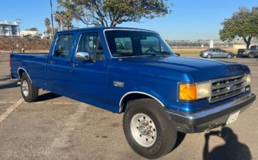 Ford-f350-crew-cab-1991-blue-4