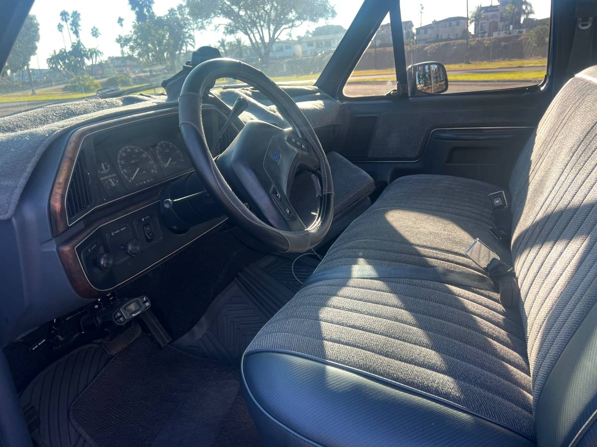 Ford-f350-crew-cab-1991-blue-5