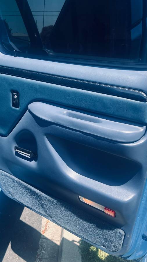 Ford-f350-crew-cab-1994-blue-1