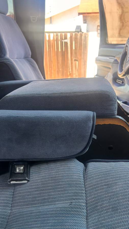Ford-f350-crew-cab-1994-blue