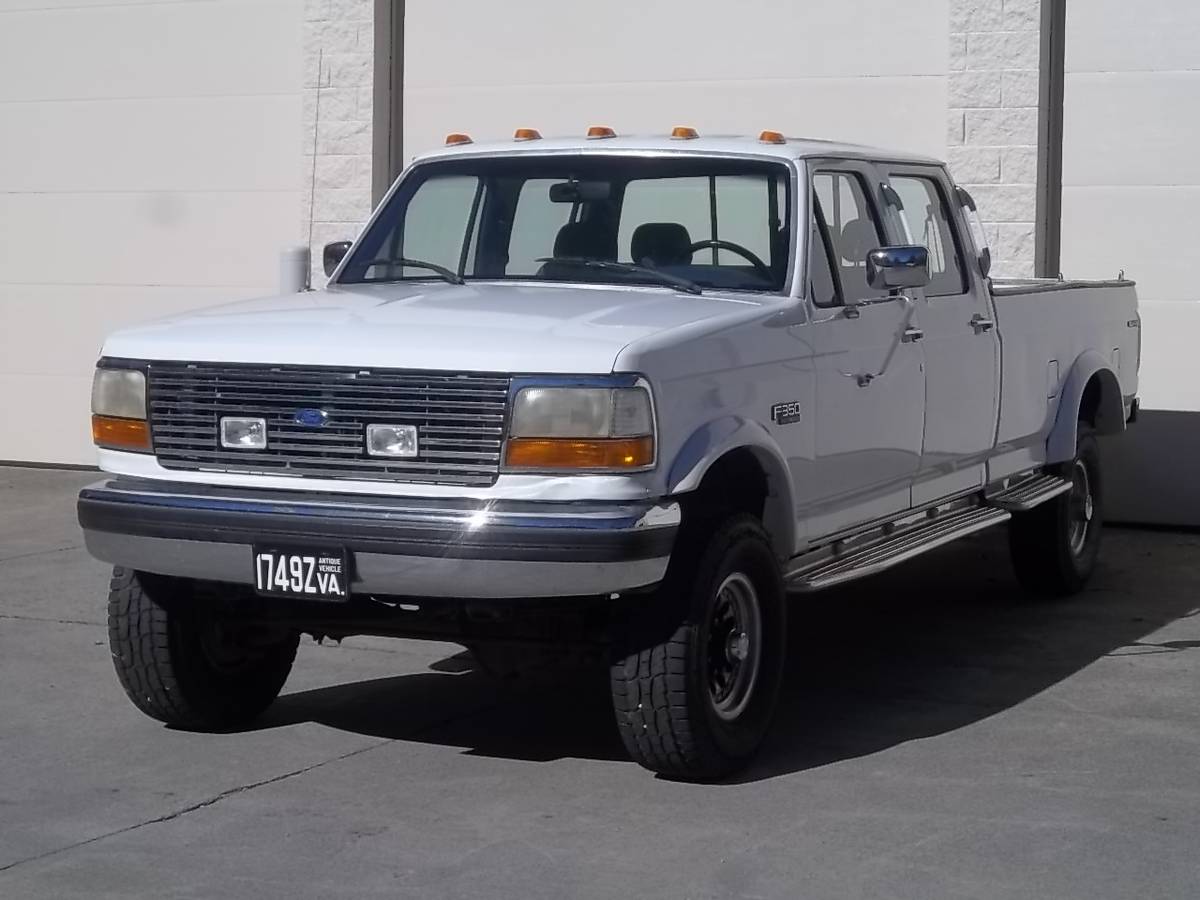 Ford-f350-crew-cab-4x4-1994-white-20