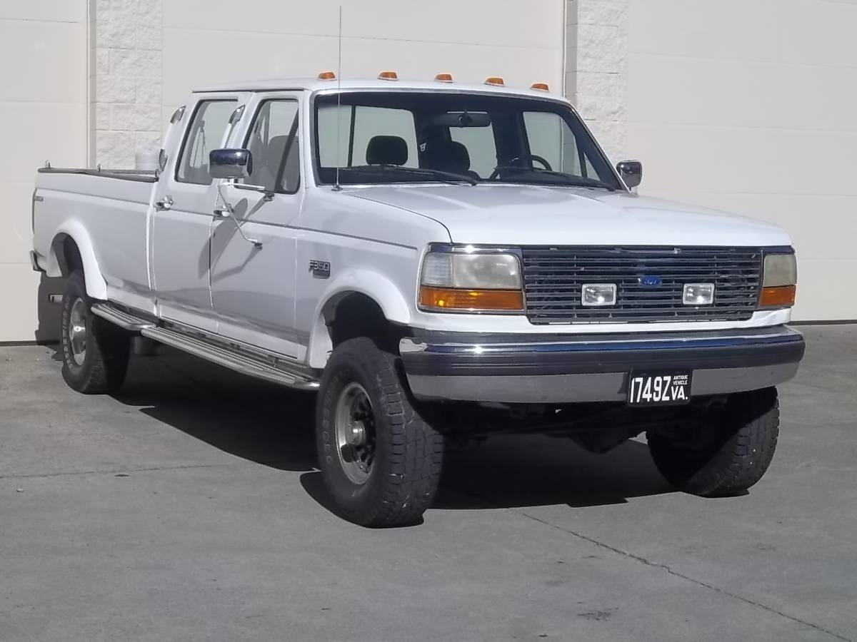 Ford-f350-crew-cab-4x4-1994-white-21