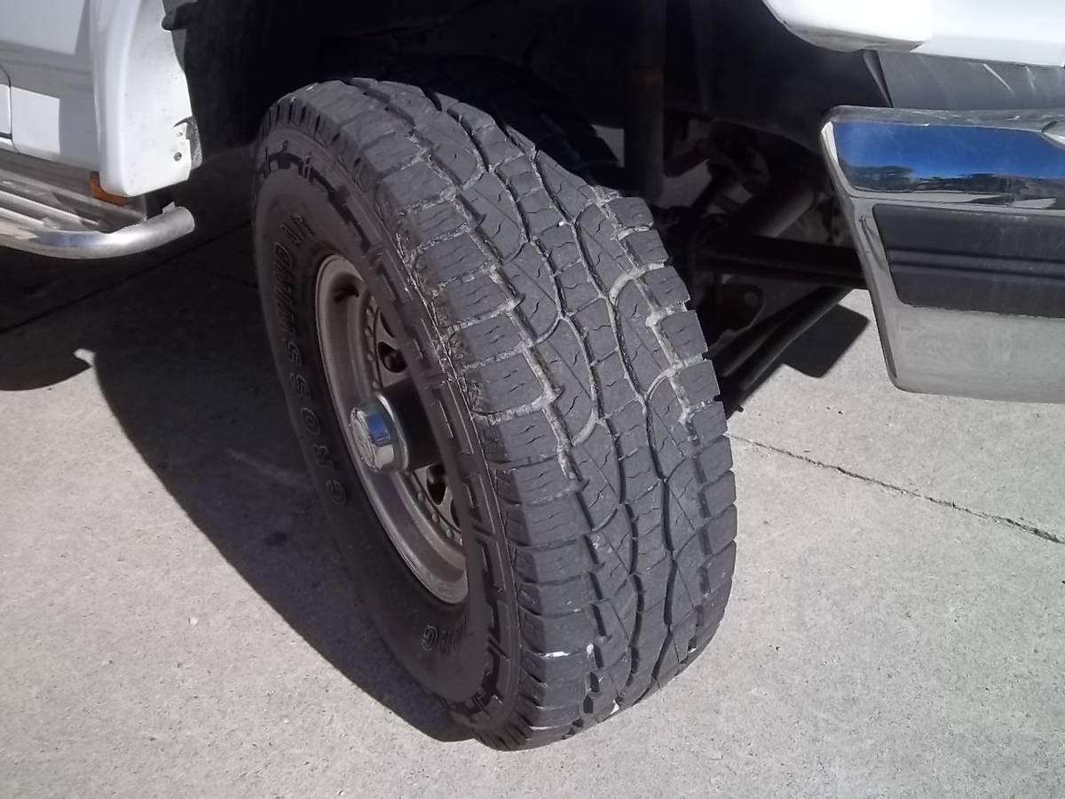 Ford-f350-crew-cab-4x4-1994-white-7