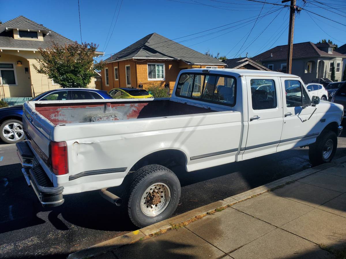 Ford-f350-crew-cab-diesel-1993-1