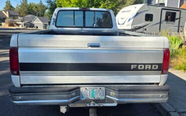 Ford-f350-crew-cab-diesel-1995-white-2