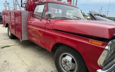 Ford-f350-diesel-1974-red-14