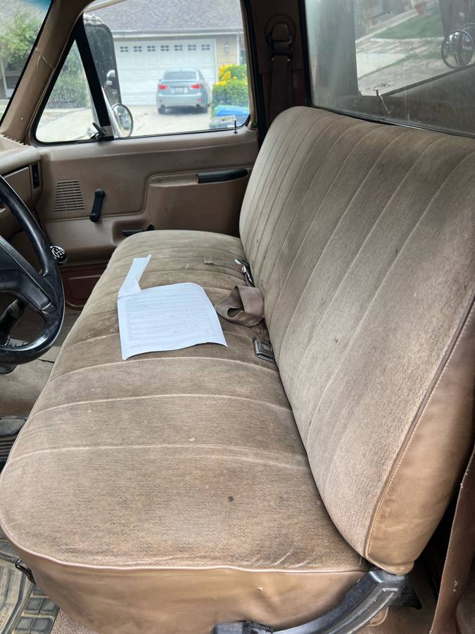 Ford-f350-diesel-1990-brown-11