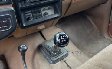 Ford-f350-diesel-1990-brown