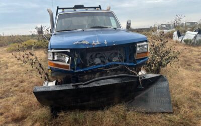 Ford f350 diesel 1995