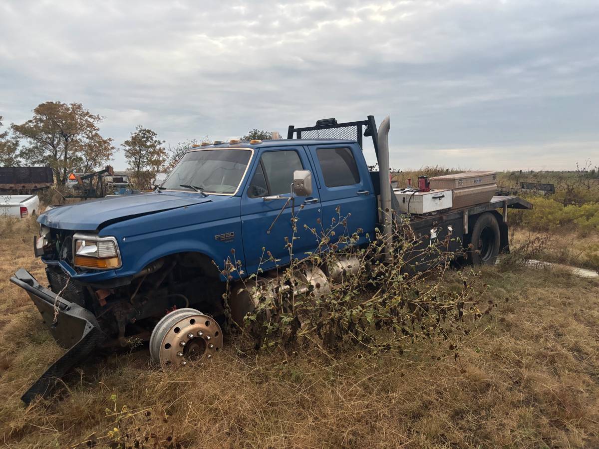 Ford-f350-diesel-1995-7