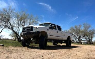 Ford-f350-diesel-powerstroke-4x4-1988-white-1