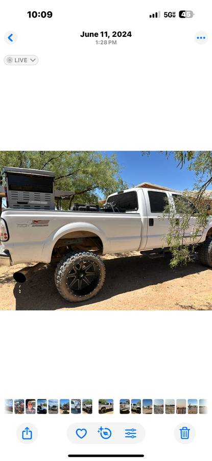 Ford-f350-diesel-powerstroke-4x4-1988-white-4