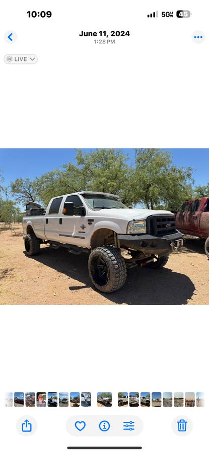 Ford-f350-diesel-powerstroke-4x4-1988-white-5