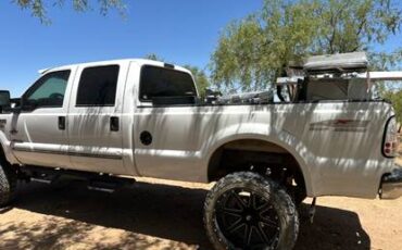 Ford-f350-diesel-powerstroke-4x4-1988-white-9