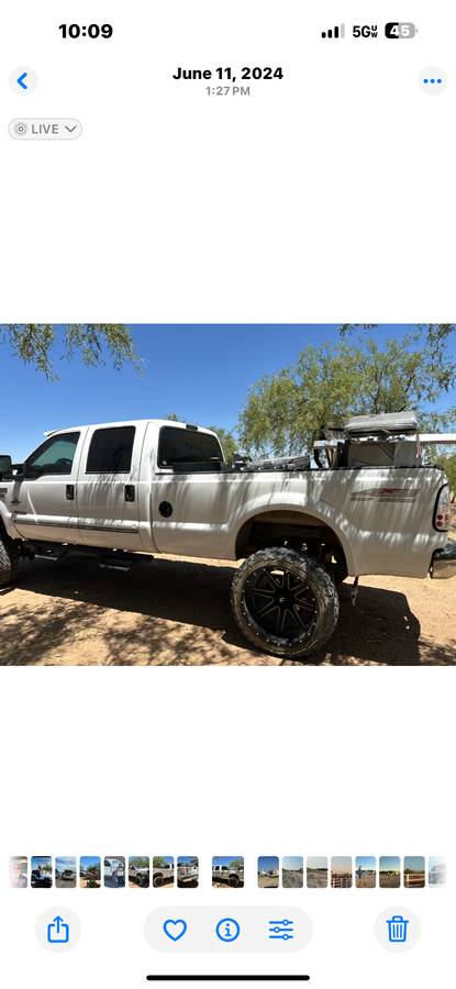 Ford-f350-diesel-powerstroke-4x4-1988-white-9
