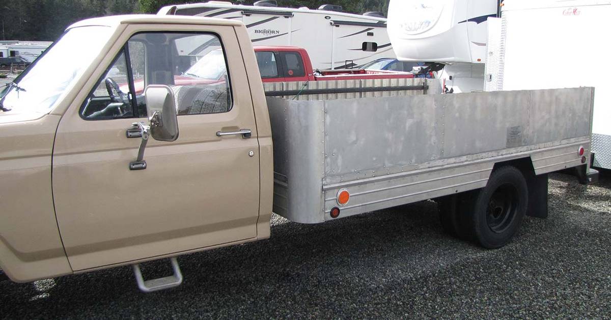 Ford-f350-dually-1981-brown-14