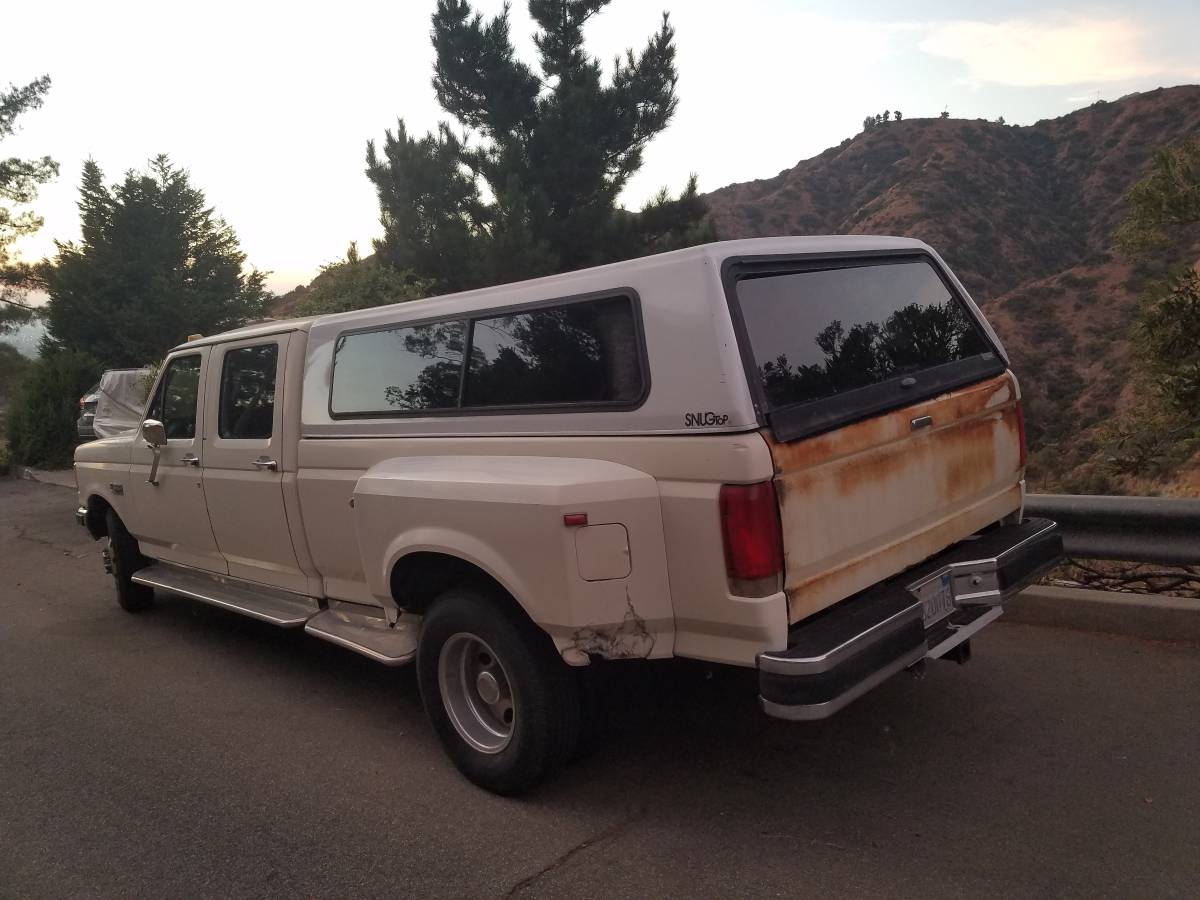 Ford-f350-lariat-crew-cab-dually-1990-white-21