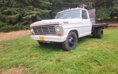 Ford f350 super duty 1967