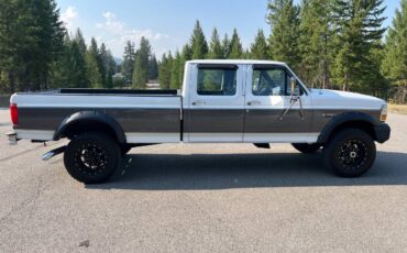 Ford-f350-super-duty-crew-cab-diesel-1993-silver-27