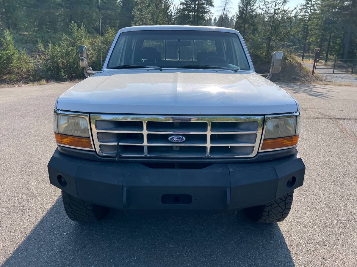 Ford-f350-super-duty-crew-cab-diesel-1993-silver-29