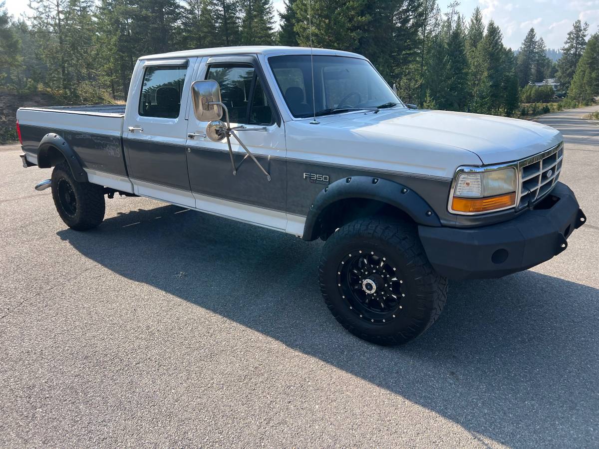 Ford-f350-super-duty-crew-cab-diesel-1993-silver-72