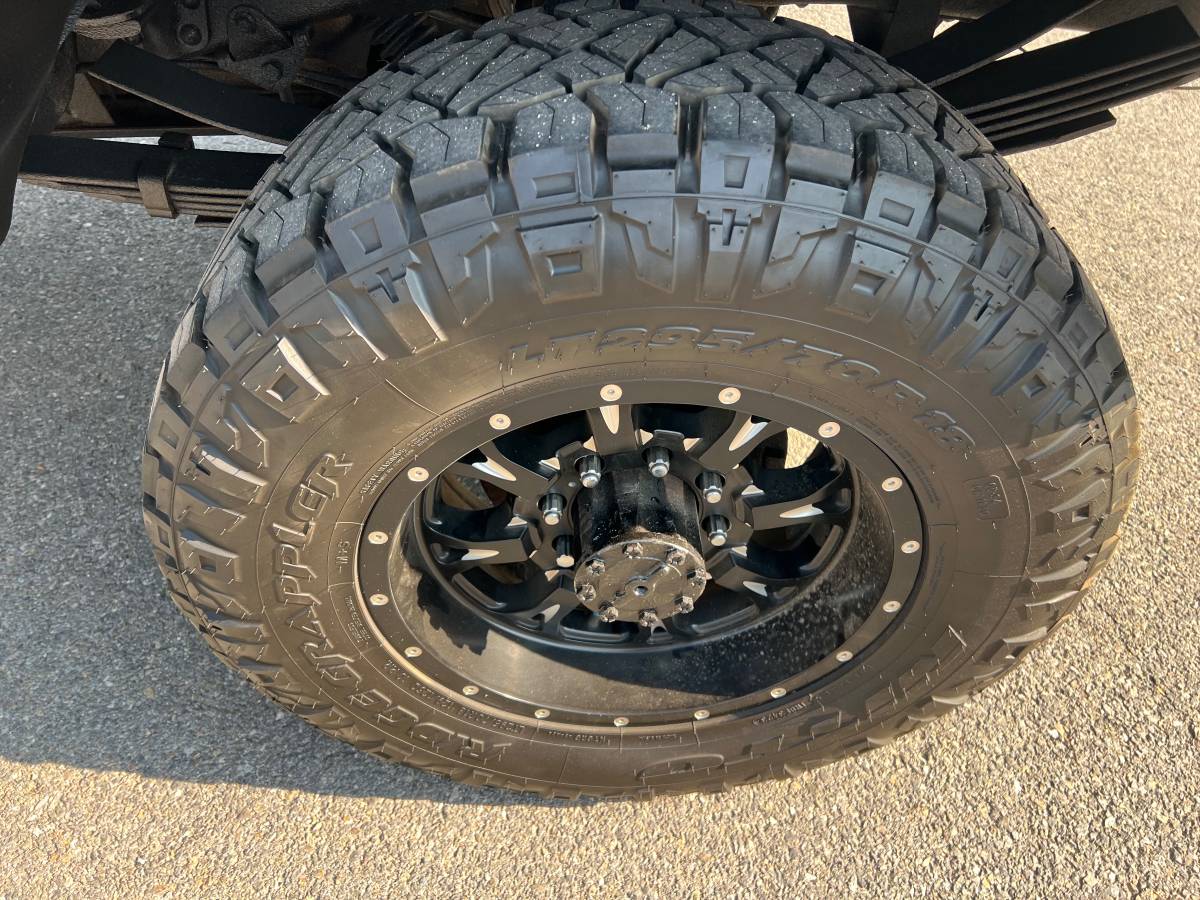 Ford-f350-super-duty-crew-cab-diesel-1993-silver-99