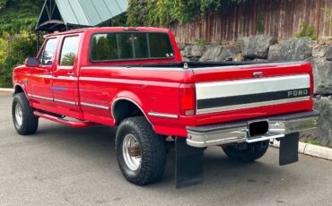 Ford-f350-super-duty-crew-cab-diesel-1995-red-2