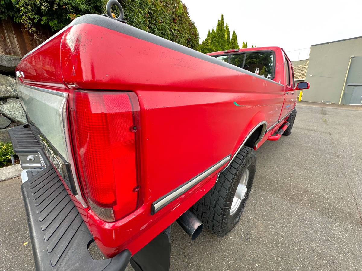 Ford-f350-super-duty-crew-cab-diesel-1995-red-8
