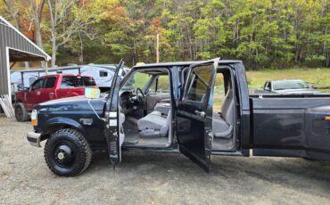 Ford-f350-super-duty-crew-cab-xlt-diesel-1995-black-10